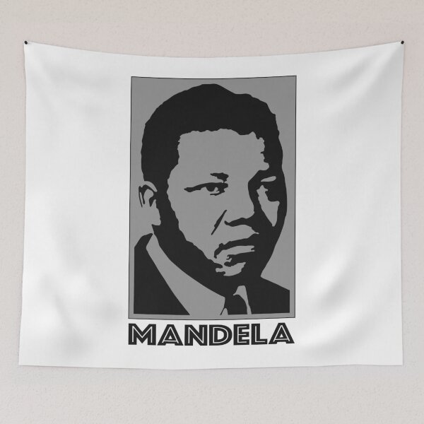 Item preview, Mandela designed and sold by dimensionfourD4.