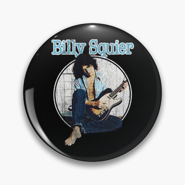 Item preview,  Billy Squire designed and sold by BEKA00.