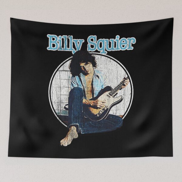 Item preview,  Billy Squire designed and sold by BEKA00.