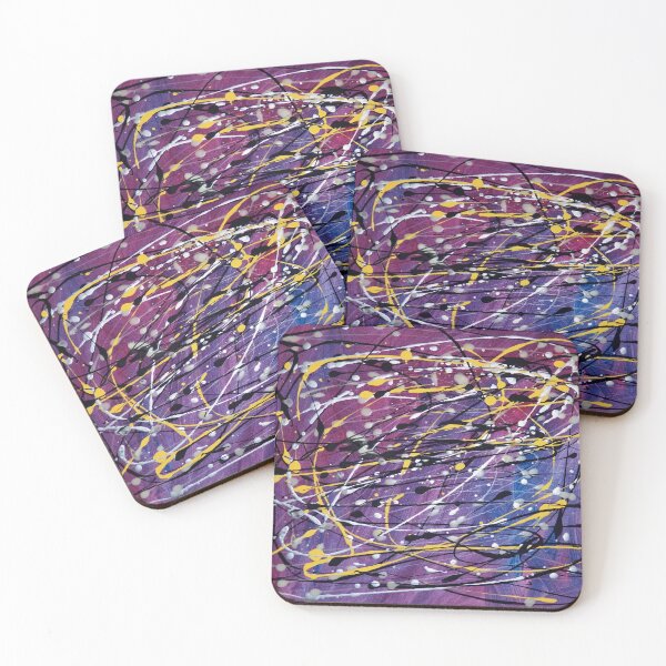 Item preview, Galaxie Éclairante designed and sold by coribeth.