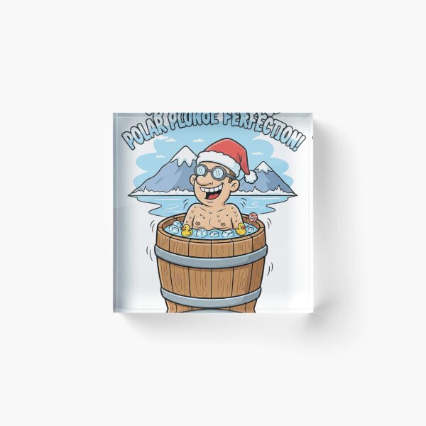 Item preview, Ice swimming designed and sold by MasterShong.