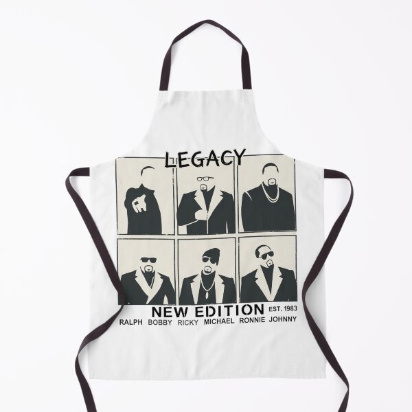 Item preview, 90s R&B Legends Inspired – Classic Soul Music Legacy Fan Design designed and sold by sahbender.