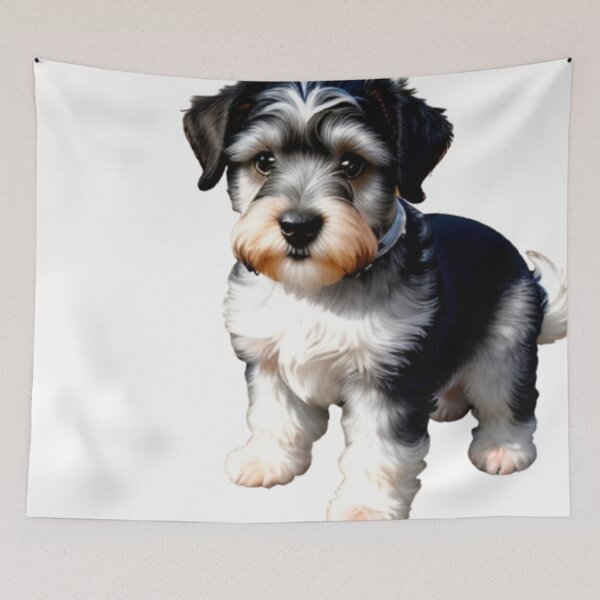 Item preview, Adorable Minimalist Dog designed and sold by RAISC.
