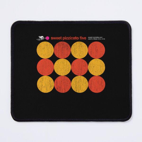 Item preview, Sweet Pizzicato Five Sweet Melodies And Catchy Ideas designed and sold by BEKA00.