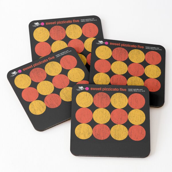 Item preview, Sweet Pizzicato Five Sweet Melodies And Catchy Ideas designed and sold by BEKA00.