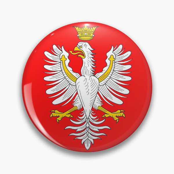 Item preview, Coat of arms (eagle) of the Polish–Lithuanian Commonwealth  designed and sold by ✠Extra✠Ecclesiam✠Nulla✠Salus✠.