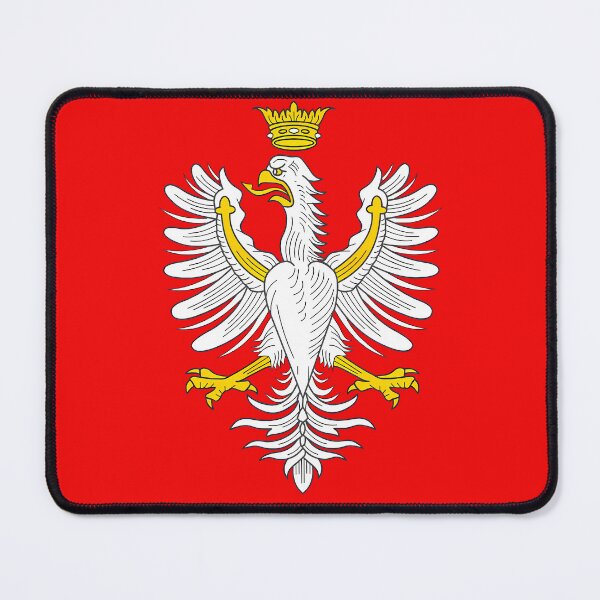 Item preview, Coat of arms (eagle) of the Polish–Lithuanian Commonwealth designed and sold by ✠Extra✠Ecclesiam✠Nulla✠Salus✠.
