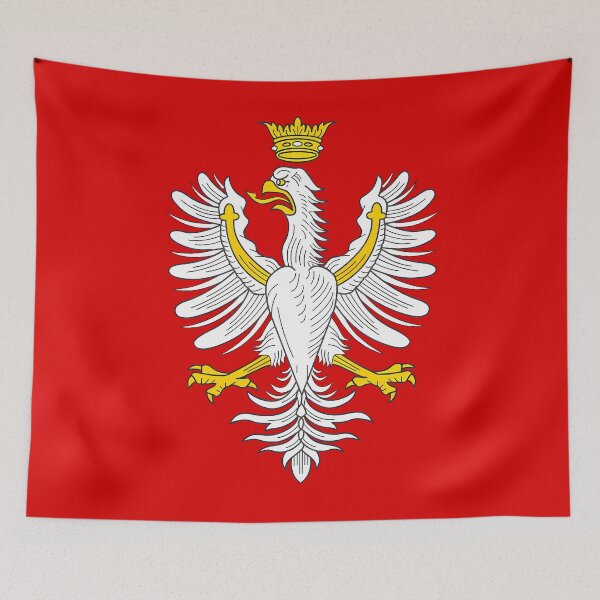Item preview, Coat of arms (eagle) of the Polish–Lithuanian Commonwealth  designed and sold by ✠Extra✠Ecclesiam✠Nulla✠Salus✠.