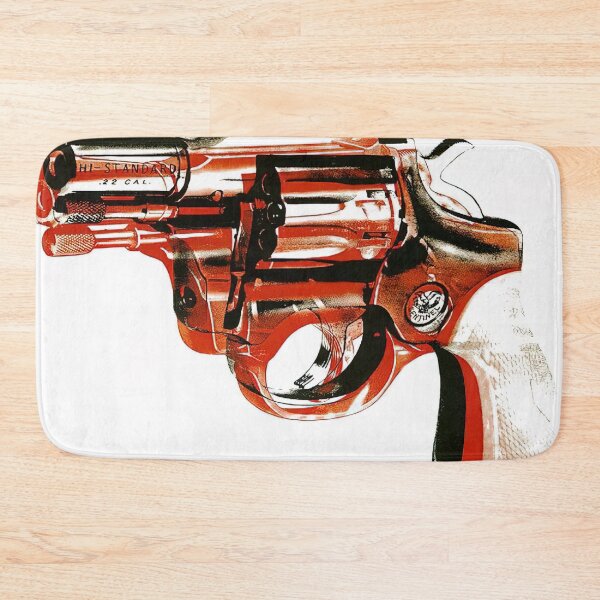 Item preview, Gun - Pop Art by Andy Warhol designed and sold by Jessipexl.