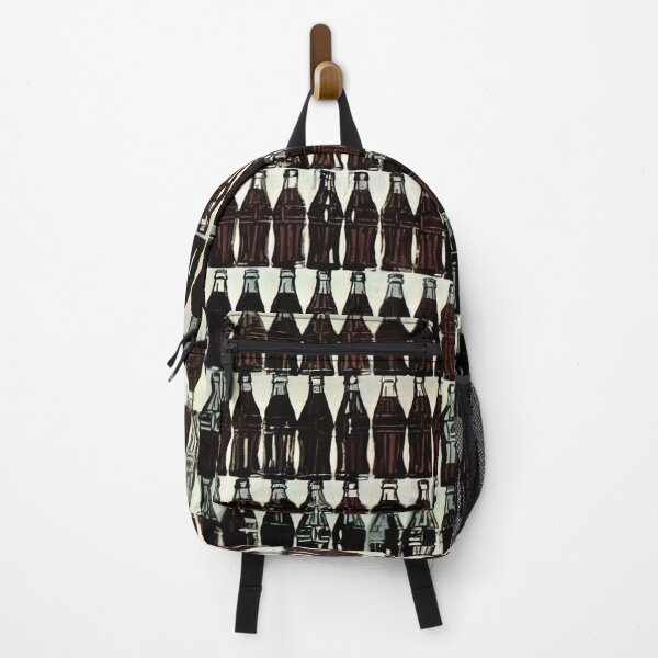 Item preview, Green Coca-Cola Bottles - Pop Art by Andy Warhol designed and sold by Jessipexl.
