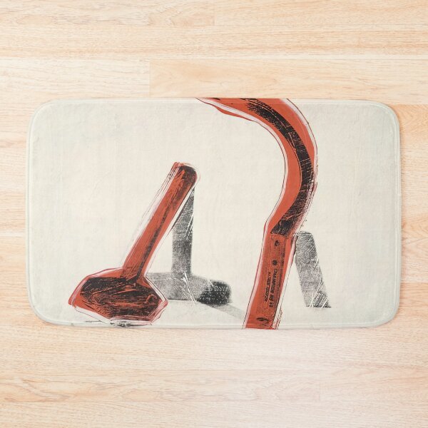 Item preview, Hammer and Sickle - Pop Art by Andy Warhol designed and sold by Jessipexl.