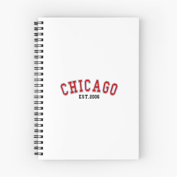 Item preview, Chicago Est. 2006 designed and sold by FashionHeritage.