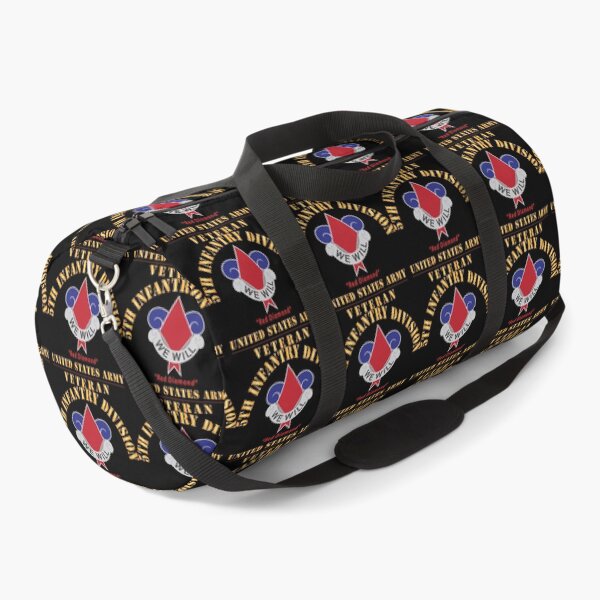 Item preview, Army - DUI - 5th Infantry Division - Red Diamond - US Army Veteran X 300 designed and sold by Military Insignia Products.