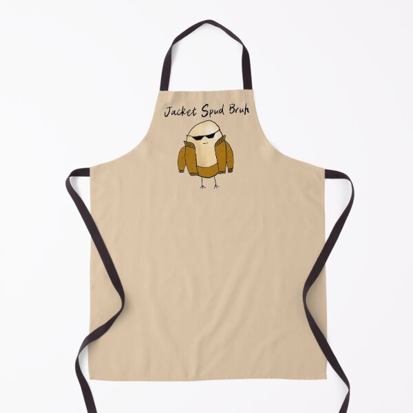 Item preview, Jacket Spud Bruh designed and sold by Gothica-rose.