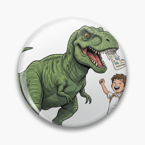 Item preview, Finally, vacation, Dino! designed and sold by MasterShong.