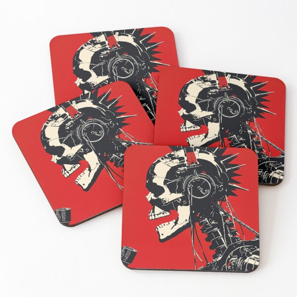 Item preview, Leather, Spikes, and Steel designed and sold by Retro Type.