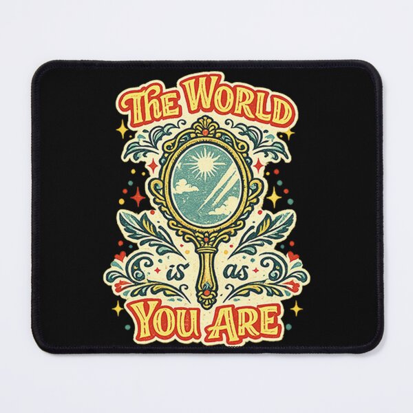 Item preview, The World is as You Are designed and sold by FrictionMaxxing.