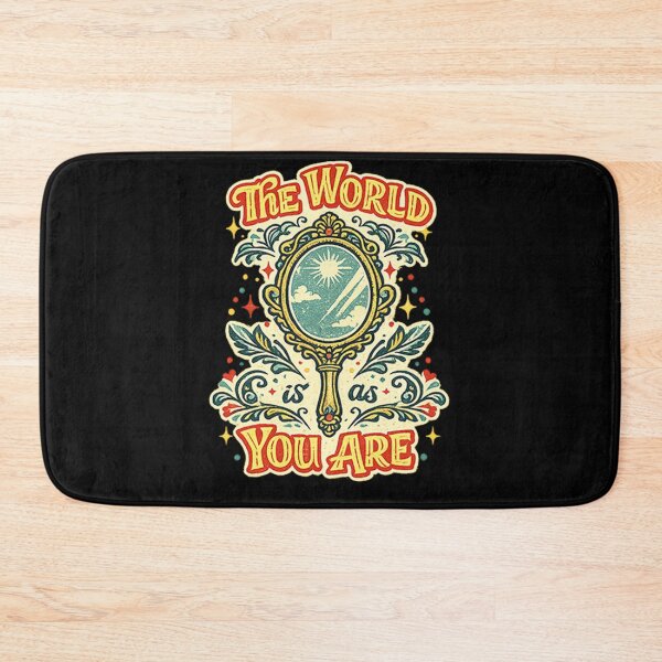 Item preview, The World is as You Are designed and sold by FrictionMaxxing.
