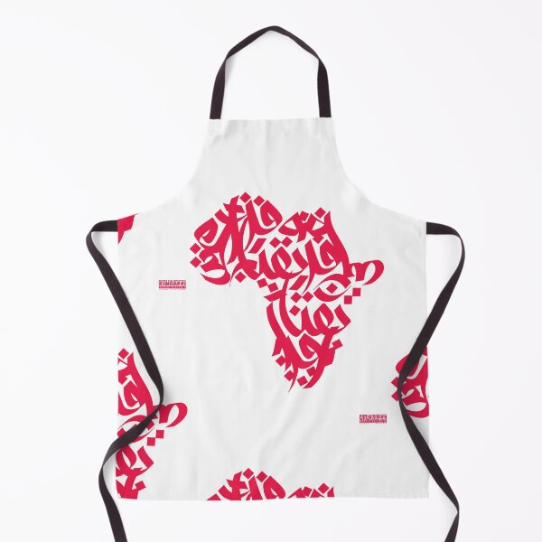 Item preview, Africa - Red X Chaba X Clothing designed and sold by ChabaClothing.