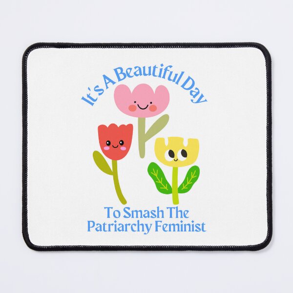 Item preview, To Smash The Patriarchy Feminist designed and sold by SWETA HALDER.
