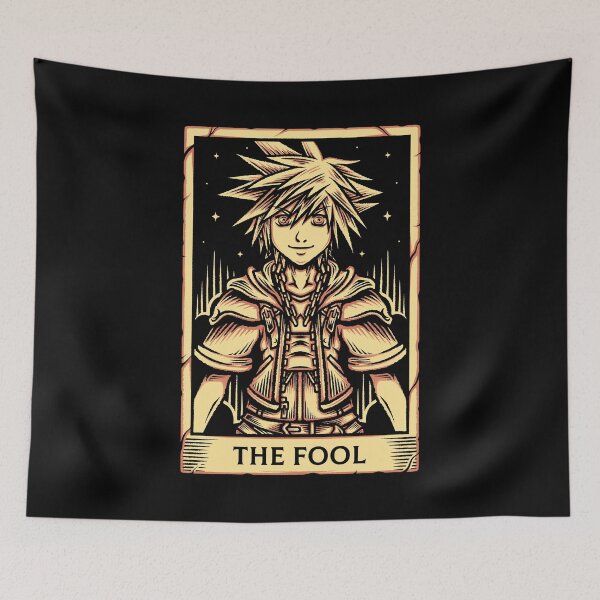 Item preview, Sora Tarot Card designed and sold by AlundrART.