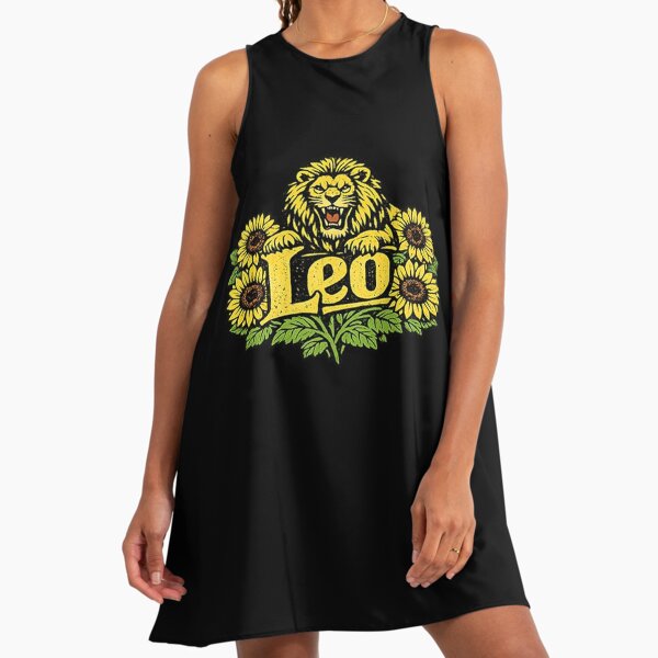Leo Birthday Dresses for Sale | Redbubble Leo Birthday Dresses for Sale | Redbubble