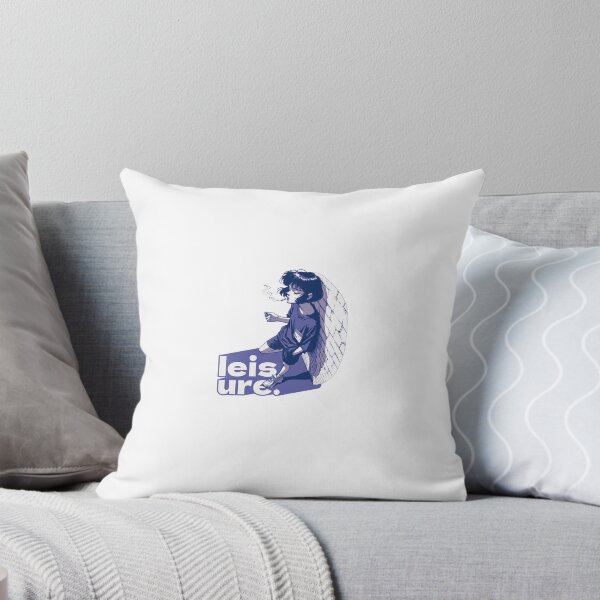 Item preview, Retro Anime Girl Leisure Streetwear Graphic Art designed and sold by nikita021.
