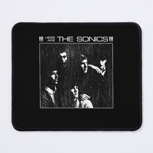 Item preview, Here Are The Sonics designed and sold by BEKA00.
