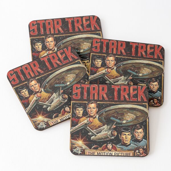 Item preview, The Human Adventure: A Star Trek Tribute designed and sold by Art's Diner.