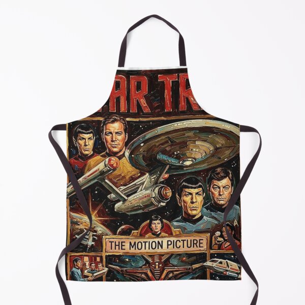 Item preview, The Human Adventure: A Star Trek Tribute designed and sold by Art's Diner.