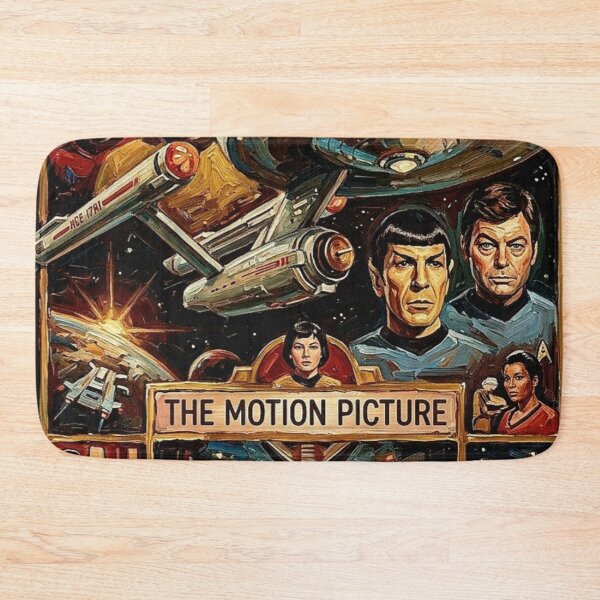 Item preview, The Human Adventure: A Star Trek Tribute designed and sold by Art's Diner.