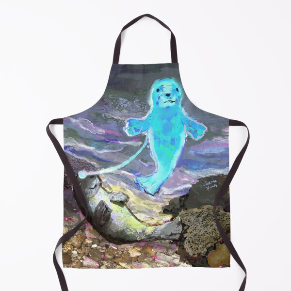 Item preview, seal doing astral projection designed and sold by guilhernunes.