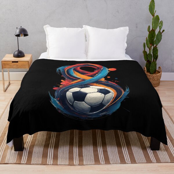 Item preview, Soccer Number 8 designed and sold by UrbanPrts.