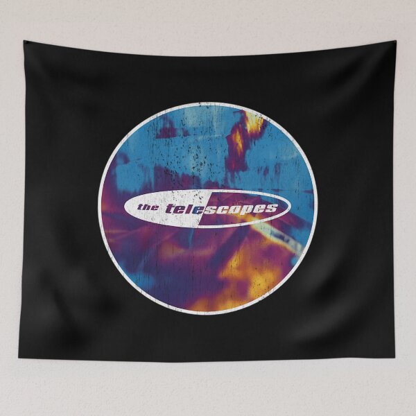 Item preview,  The Telescopes Flying designed and sold by BEKA00.