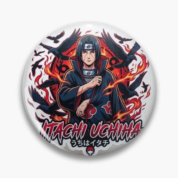Artikelvorschau, Itachi Uchiha entworfen und verkauft von Subham9565.