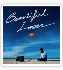 Beautiful Loser - Kyle Sticker