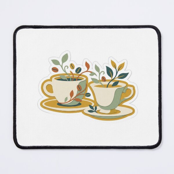 Item preview, Botanical French Press Brew designed and sold by belajarubic.