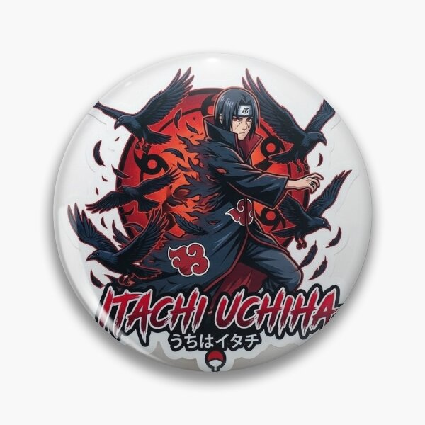 Artikelvorschau, Itachi Uchiha entworfen und verkauft von Subham9565.