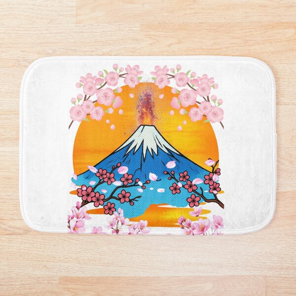 Item preview, JAPAN VOLCANO II designed and sold by No socks.