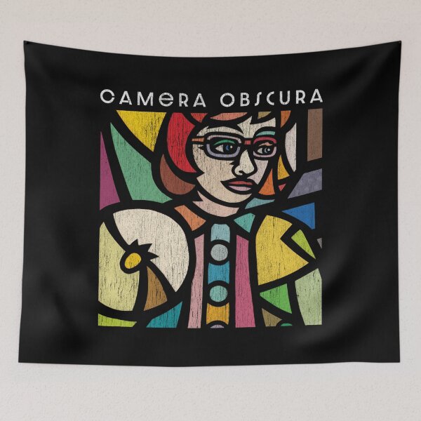 Item preview,  Camera Obscura designed and sold by Bear-Graphics.