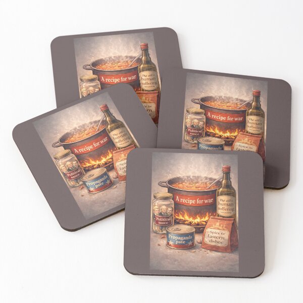 Item preview, A recipe for war designed and sold by Atelierby-Anita.