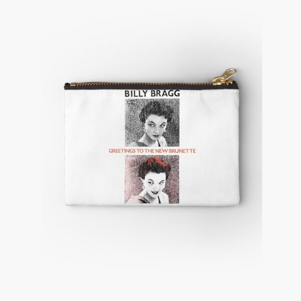 Item preview,  Billy Bragg Greetings To The New Brunette designed and sold by Bear-Graphics.