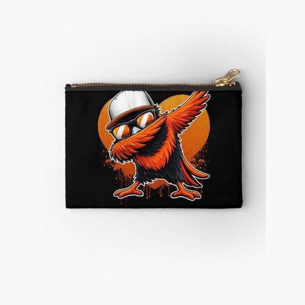 Item preview, Dabbing Oriole Bird Watcher Lover Birding designed and sold by Patchina.