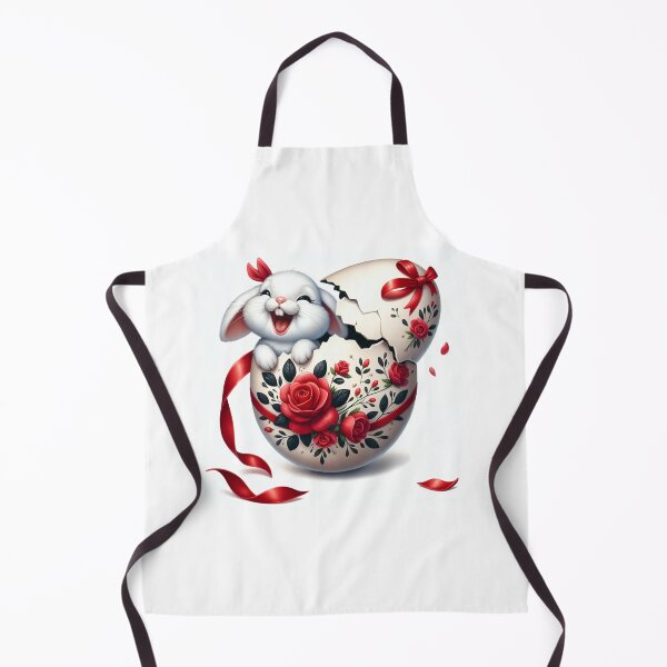 Item preview, Bunny hatches from the Easter egg of love designed and sold by Kimenta Fashion.