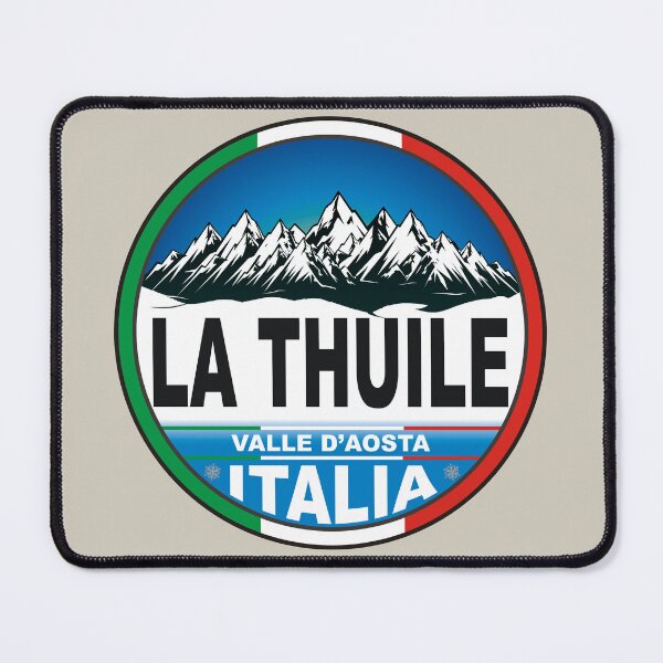 Item preview, La Thuile Valle d'Aosta Italia designed and sold by antonietta40.