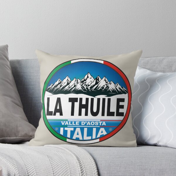 Item preview, La Thuile Valle d'Aosta Italia designed and sold by antonietta40.