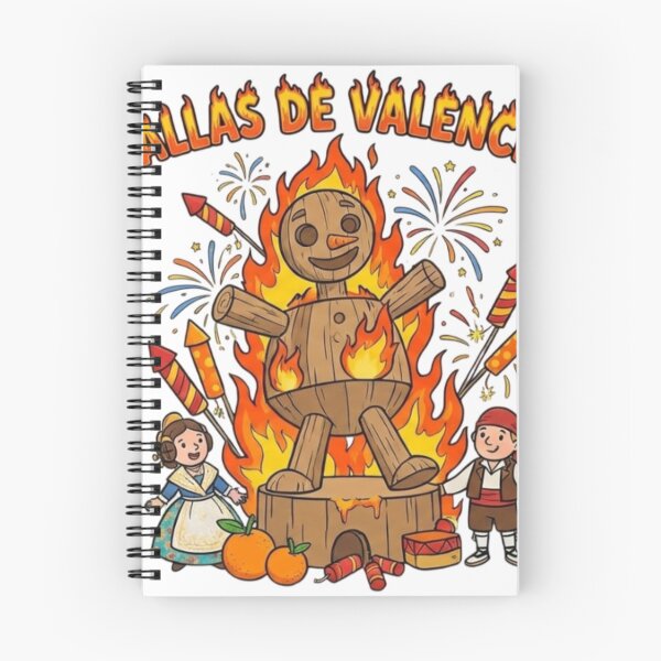 Item preview, Fallas de Valencia designed and sold by MasterShong.