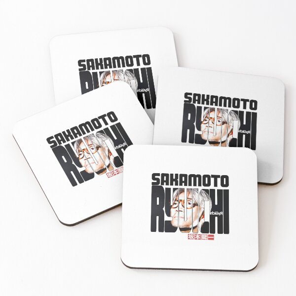 Item preview, SAKAMOTO RYUICHI 坂本龍一 no.1 designed and sold by trouble101.