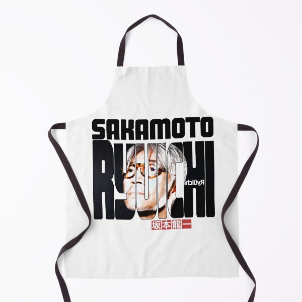 Item preview, SAKAMOTO RYUICHI 坂本龍一 no.1 designed and sold by trouble101.