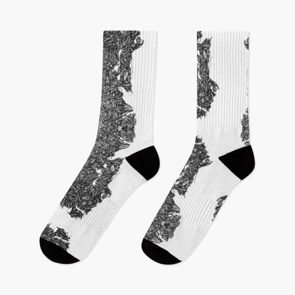 Item preview, Digital Sketch #01D designed and sold by liquid-print.